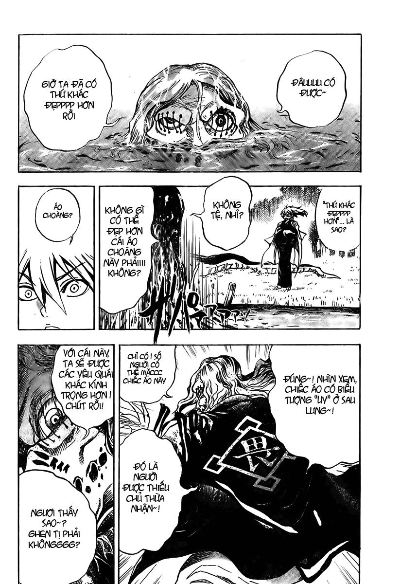 Bách Quỷ Dạ Hành Chapter 58 - 14