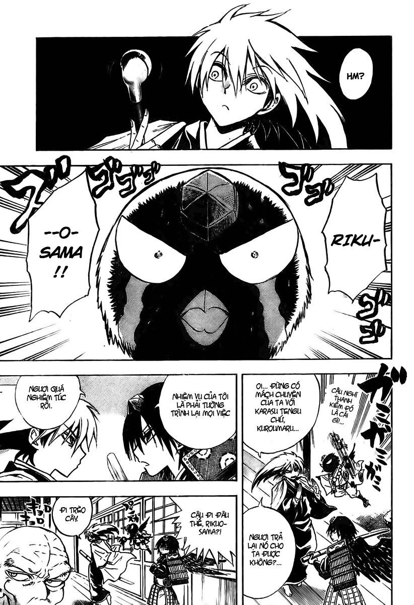 Bách Quỷ Dạ Hành Chapter 58 - 17