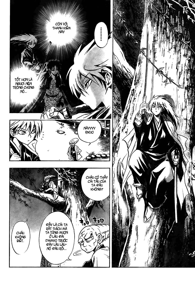 Bách Quỷ Dạ Hành Chapter 58 - 18