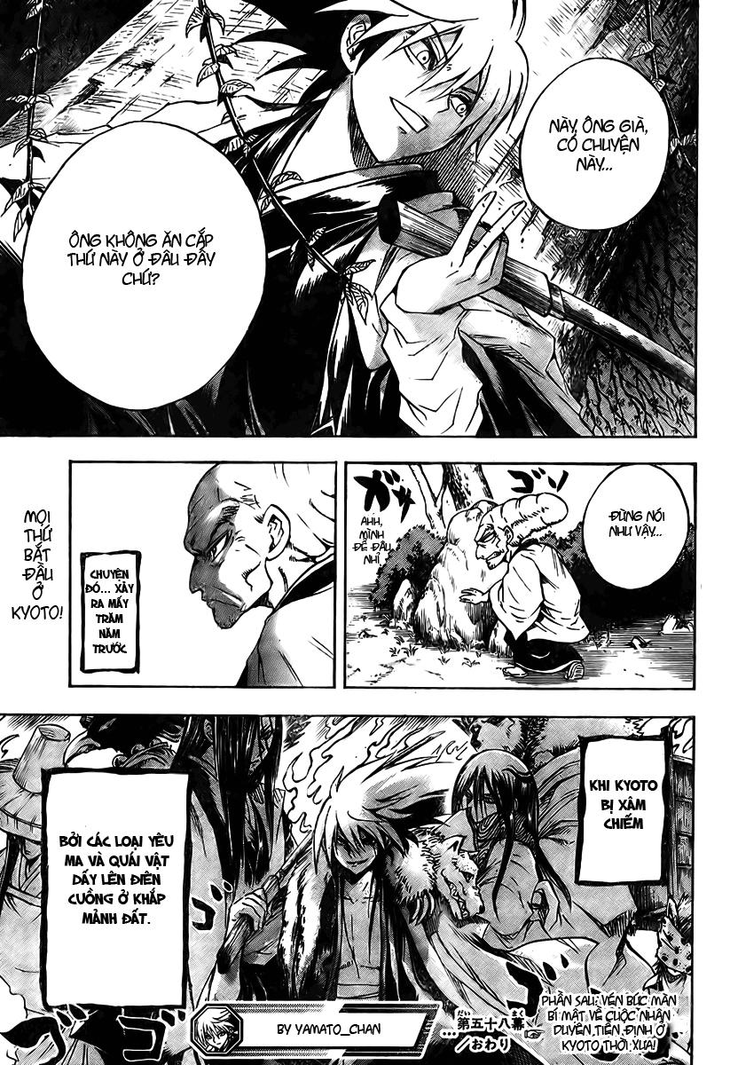 Bách Quỷ Dạ Hành Chapter 58 - 19