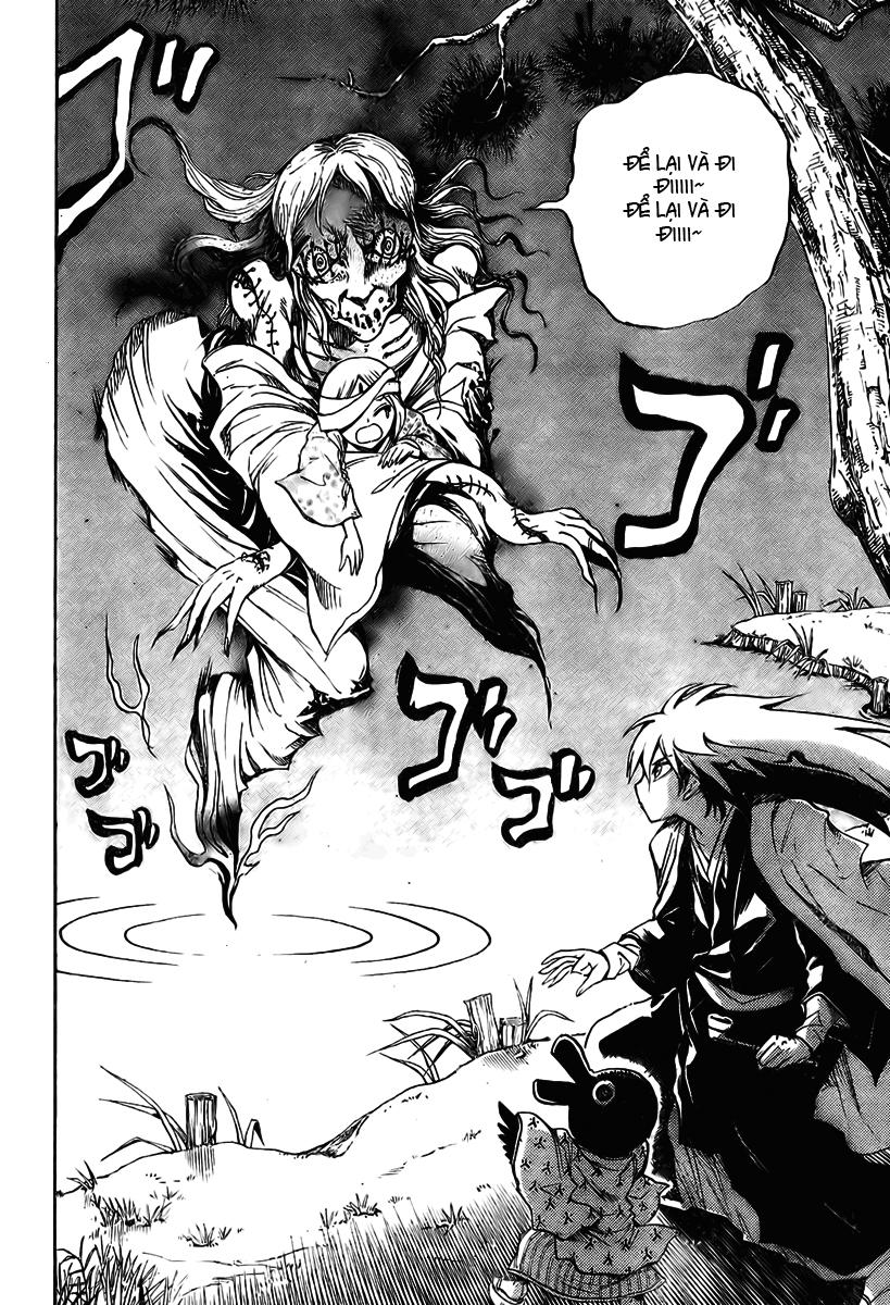 Bách Quỷ Dạ Hành Chapter 58 - 4