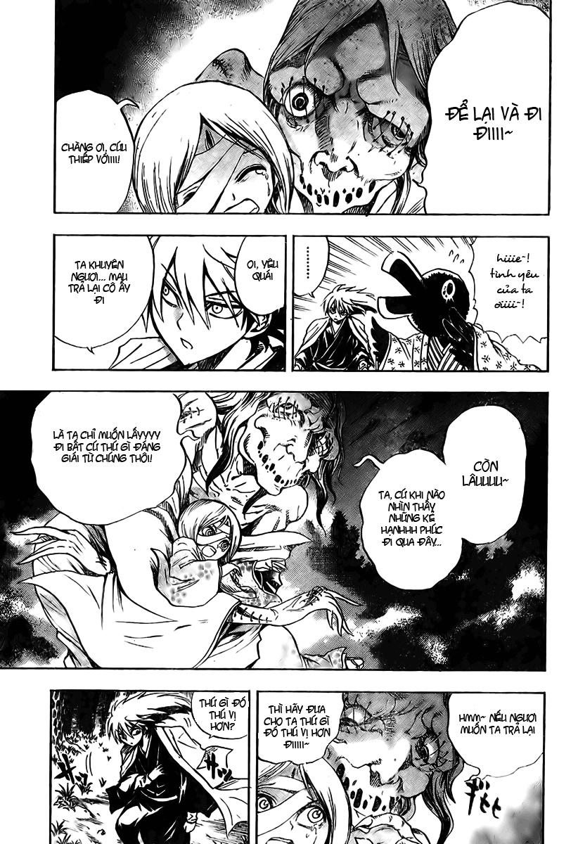 Bách Quỷ Dạ Hành Chapter 58 - 5