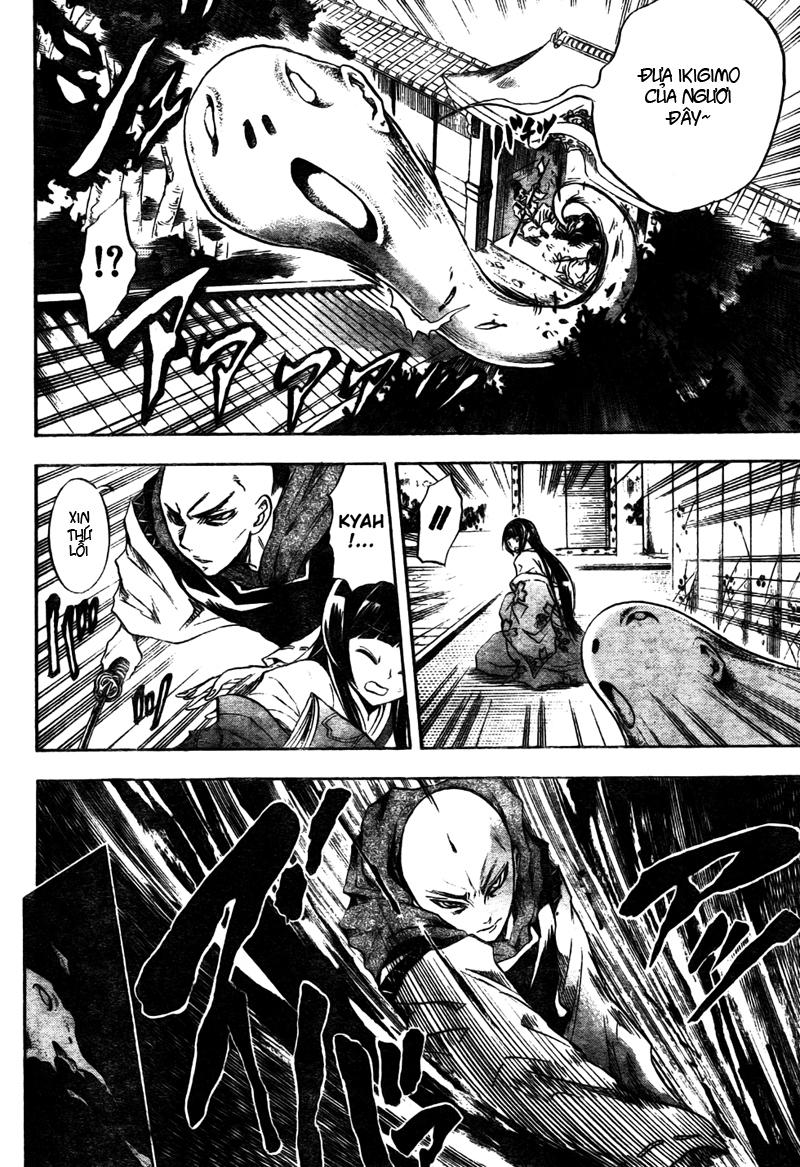 Bách Quỷ Dạ Hành Chapter 59 - 14