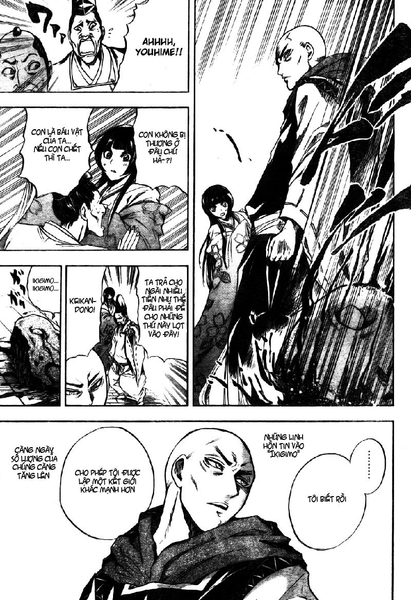 Bách Quỷ Dạ Hành Chapter 59 - 15