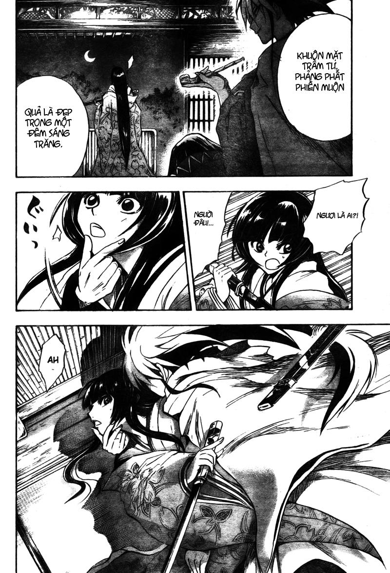 Bách Quỷ Dạ Hành Chapter 59 - 18