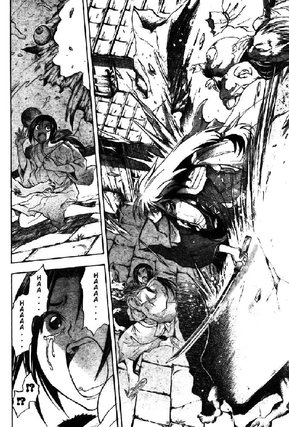 Bách Quỷ Dạ Hành Chapter 59 - 4