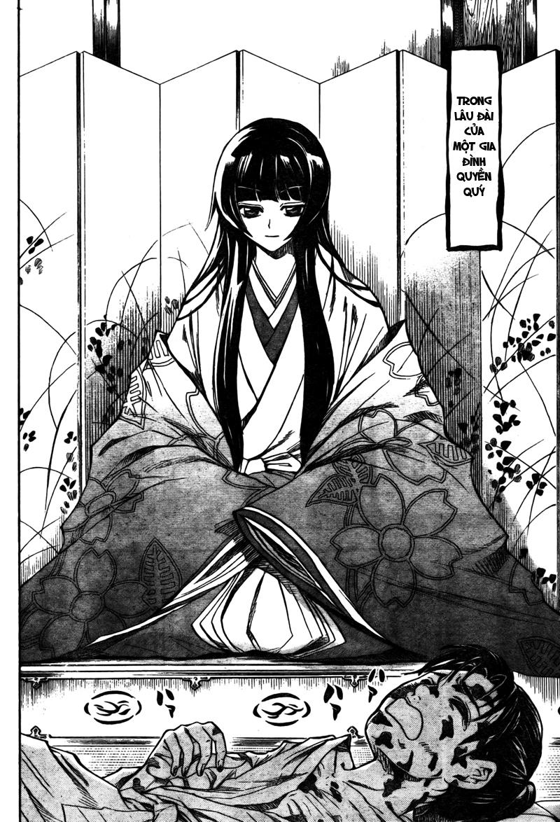 Bách Quỷ Dạ Hành Chapter 59 - 10