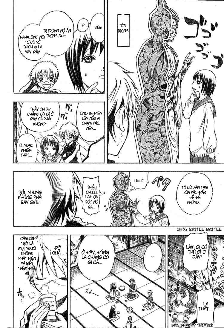 Bách Quỷ Dạ Hành Chapter 6 - 14