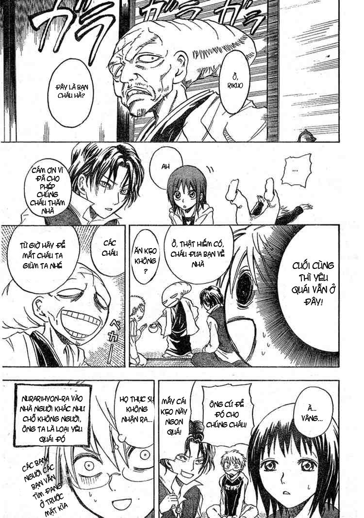 Bách Quỷ Dạ Hành Chapter 6 - 15