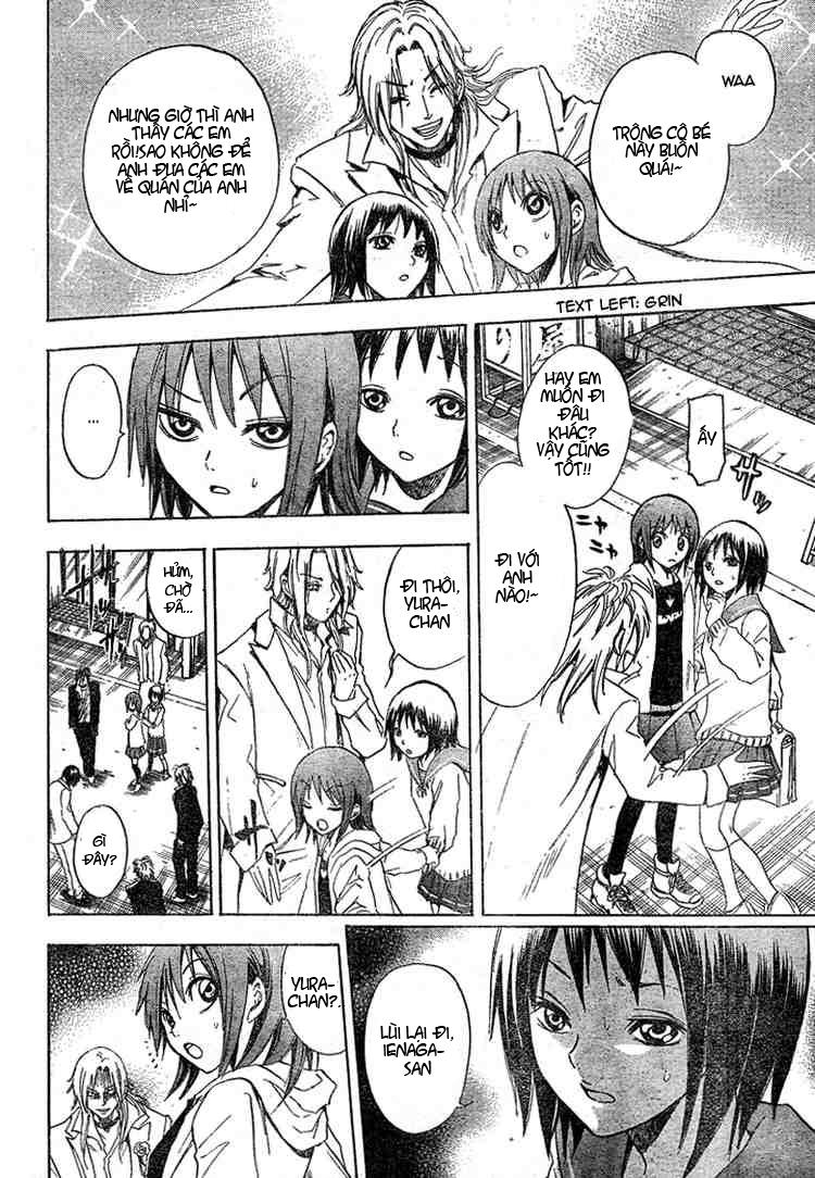 Bách Quỷ Dạ Hành Chapter 6 - 18