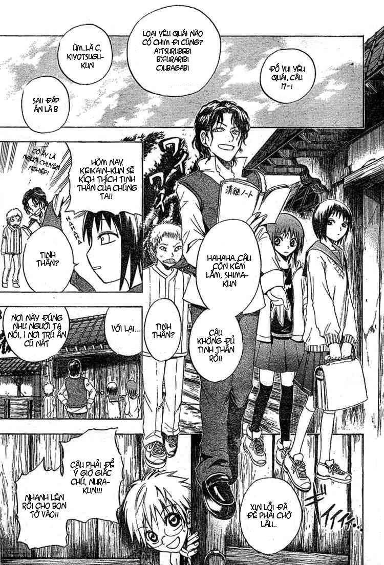 Bách Quỷ Dạ Hành Chapter 6 - 5