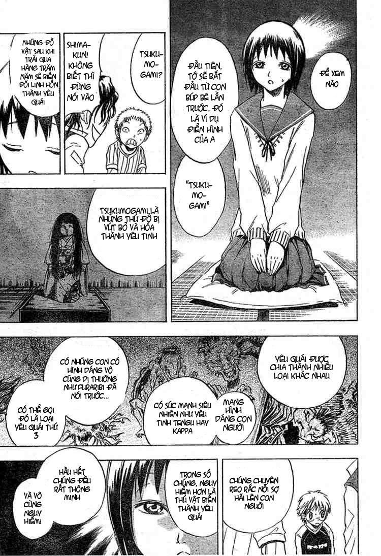 Bách Quỷ Dạ Hành Chapter 6 - 7