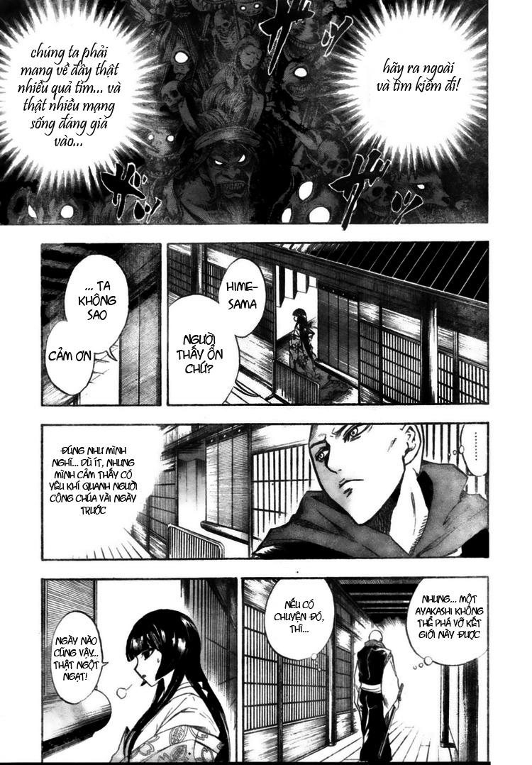 Bách Quỷ Dạ Hành Chapter 60 - 12