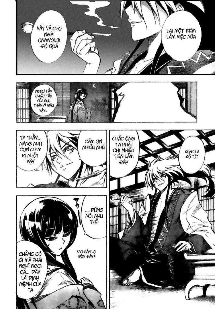 Bách Quỷ Dạ Hành Chapter 60 - 13