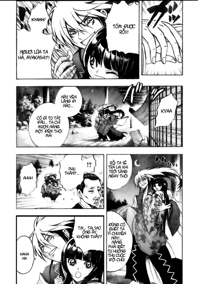 Bách Quỷ Dạ Hành Chapter 60 - 15