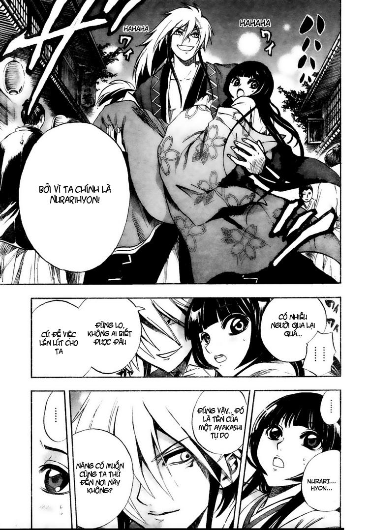 Bách Quỷ Dạ Hành Chapter 60 - 16