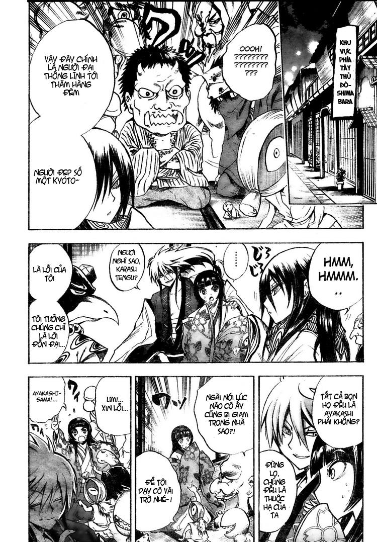 Bách Quỷ Dạ Hành Chapter 60 - 17