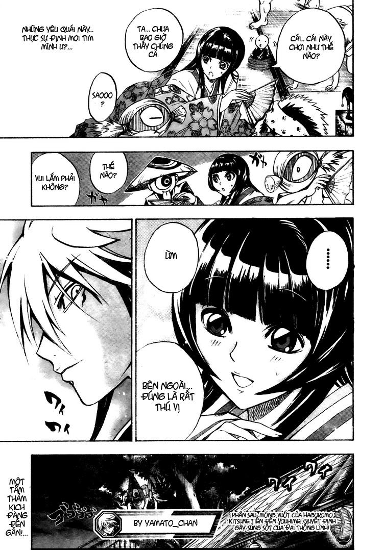 Bách Quỷ Dạ Hành Chapter 60 - 18