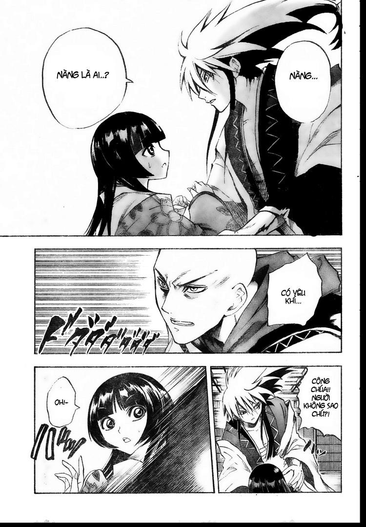 Bách Quỷ Dạ Hành Chapter 60 - 5