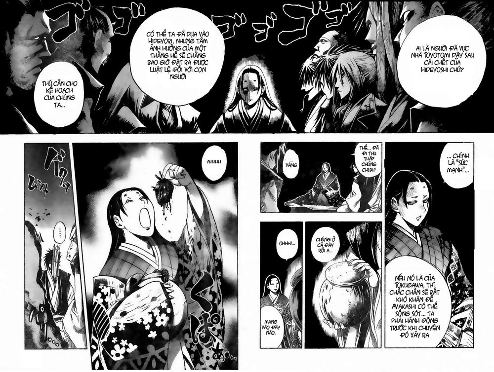 Bách Quỷ Dạ Hành Chapter 60 - 10