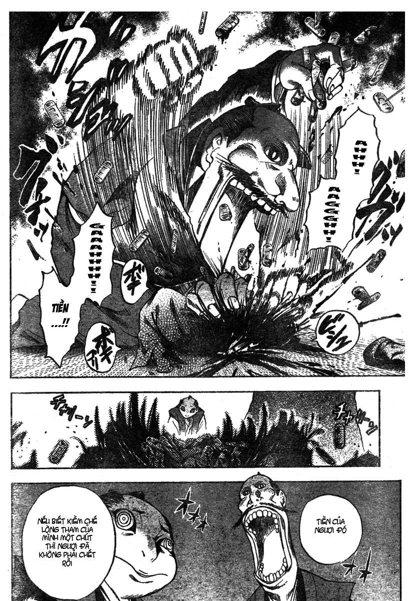 Bách Quỷ Dạ Hành Chapter 61 - 12