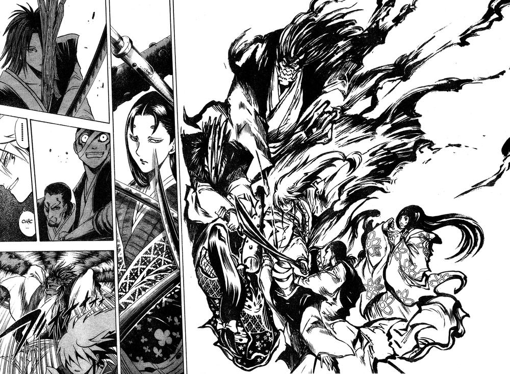 Bách Quỷ Dạ Hành Chapter 62 - 12