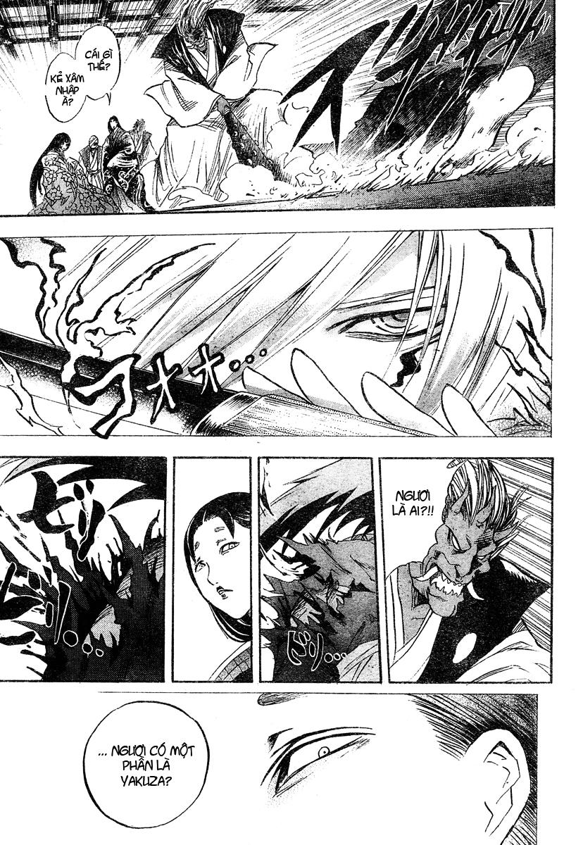 Bách Quỷ Dạ Hành Chapter 62 - 14