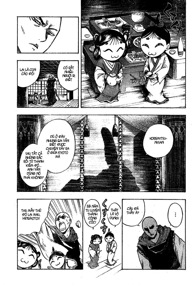 Bách Quỷ Dạ Hành Chapter 63 - 17