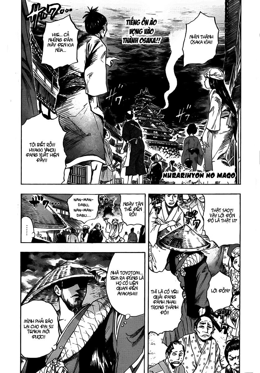 Bách Quỷ Dạ Hành Chapter 64 - 1