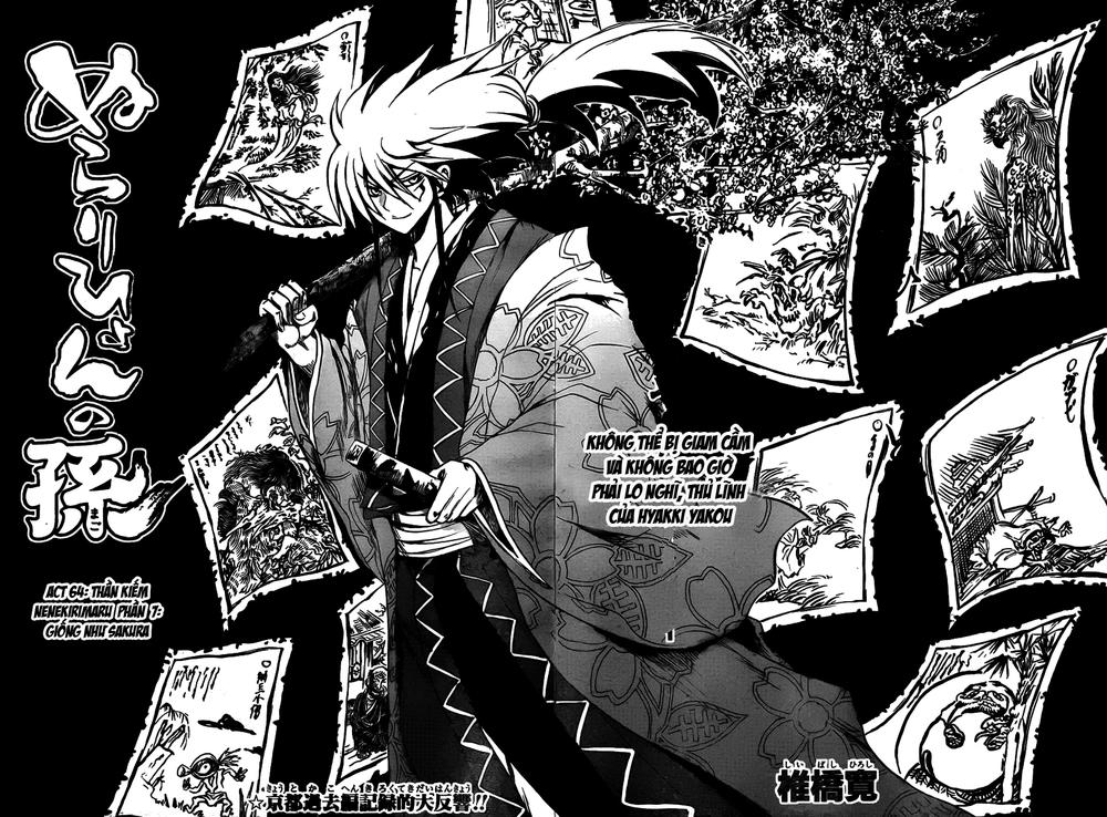 Bách Quỷ Dạ Hành Chapter 64 - 2