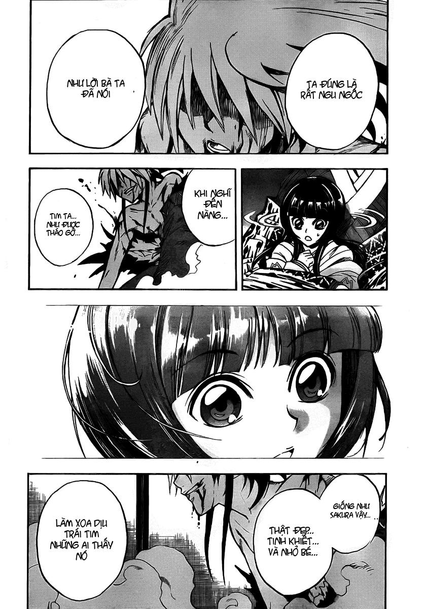 Bách Quỷ Dạ Hành Chapter 64 - 11