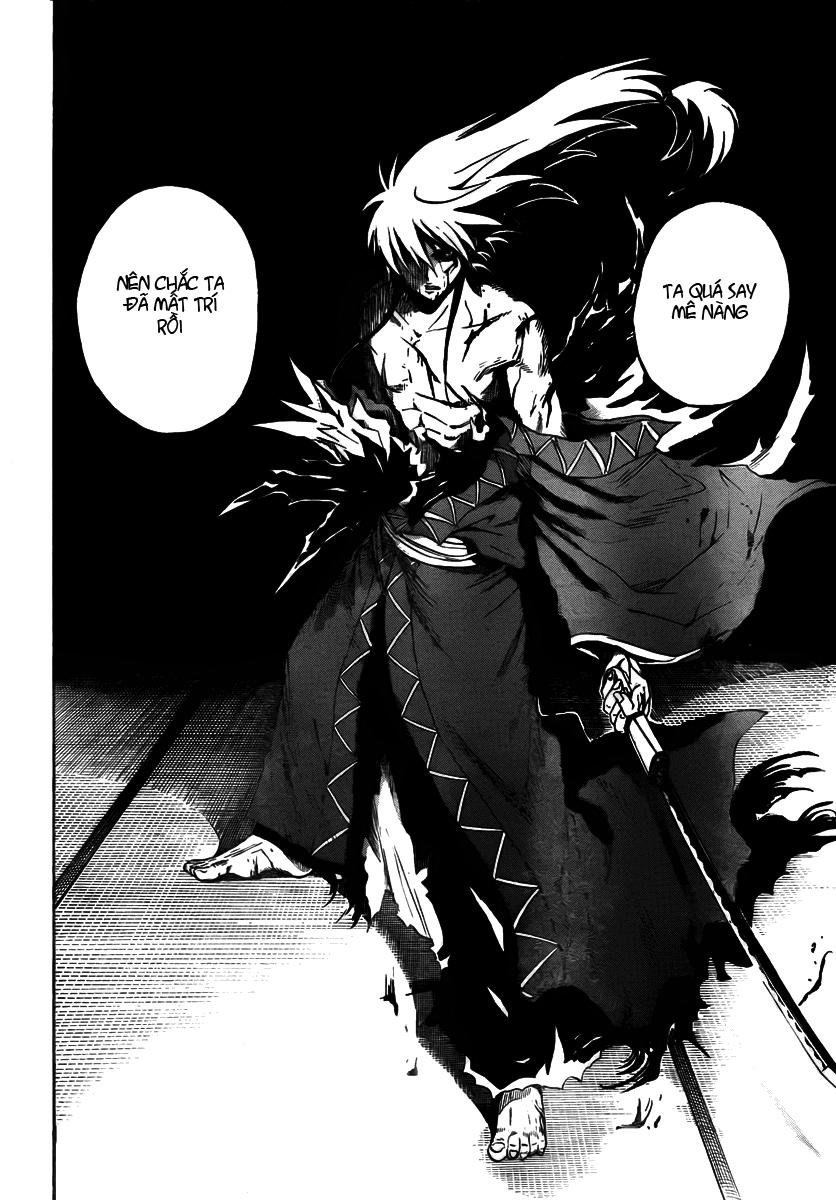 Bách Quỷ Dạ Hành Chapter 64 - 13