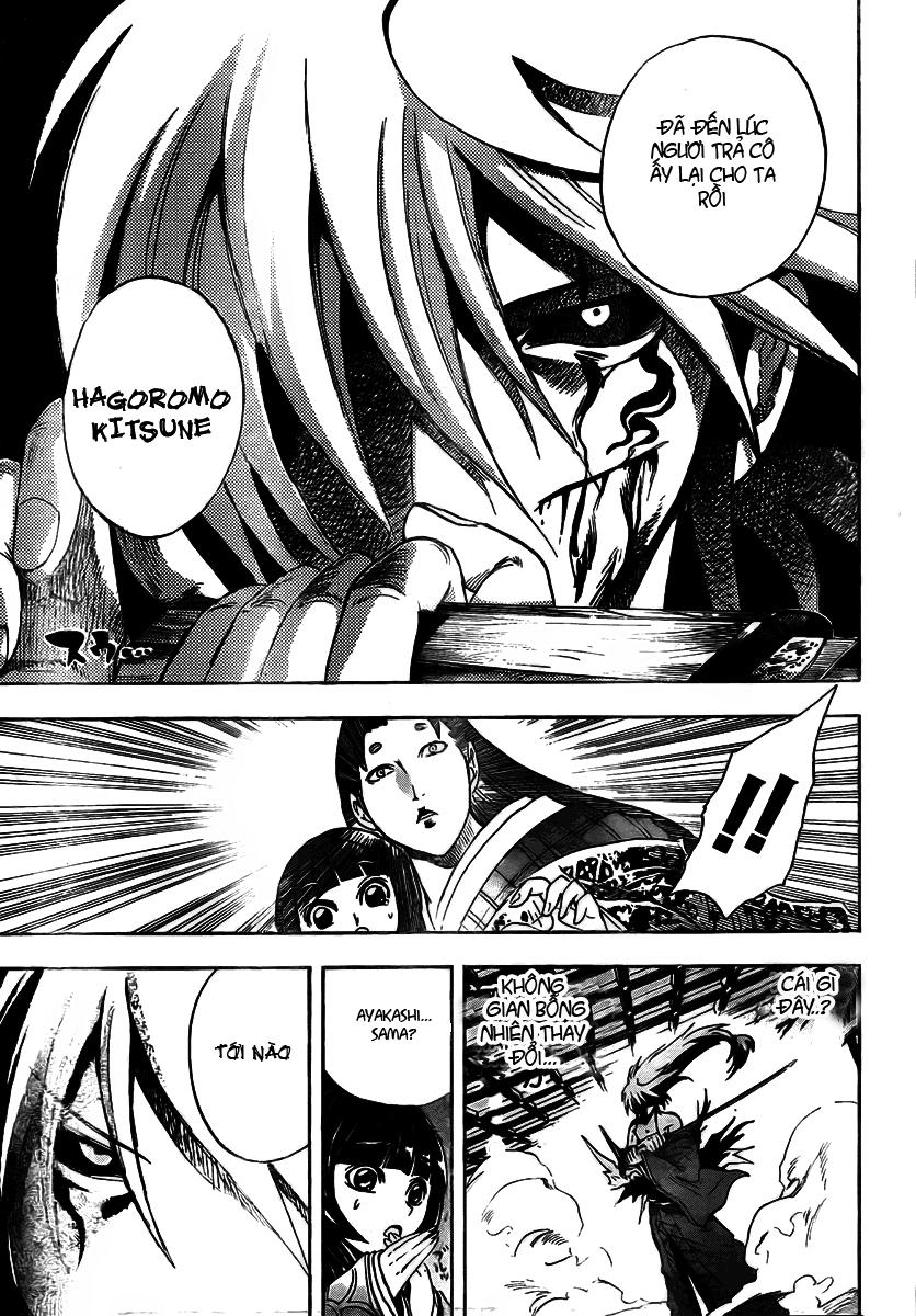 Bách Quỷ Dạ Hành Chapter 64 - 14