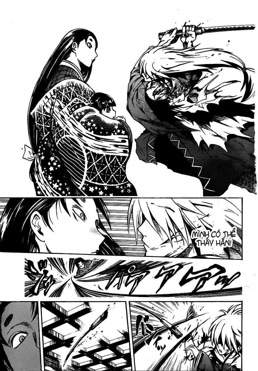 Bách Quỷ Dạ Hành Chapter 64 - 16