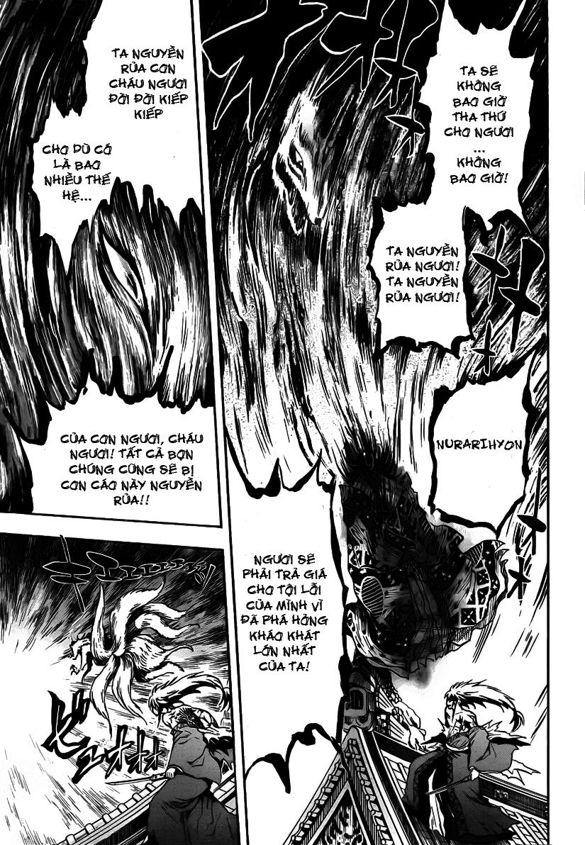 Bách Quỷ Dạ Hành Chapter 65 - 13