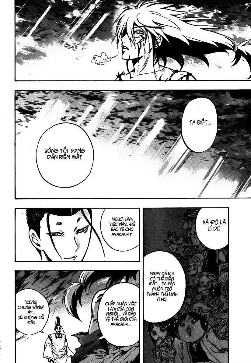 Bách Quỷ Dạ Hành Chapter 65 - 16