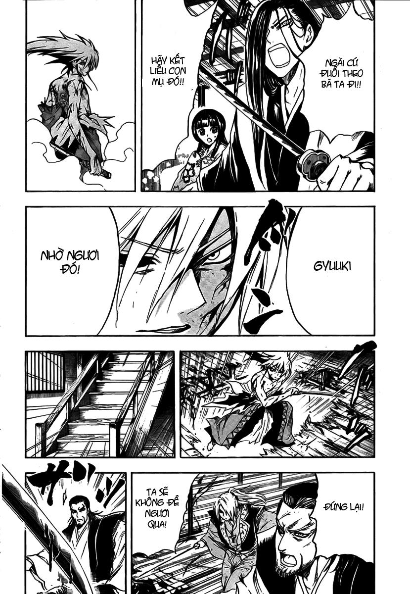 Bách Quỷ Dạ Hành Chapter 65 - 4
