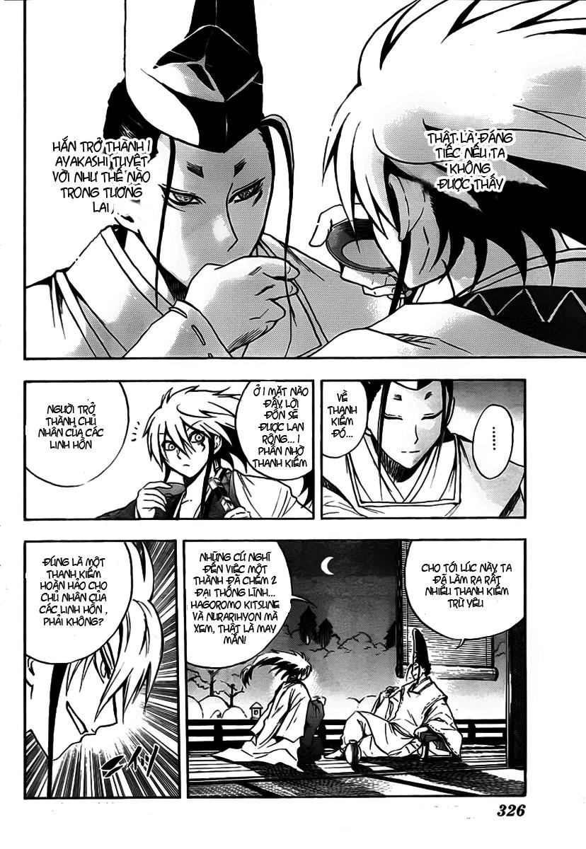 Bách Quỷ Dạ Hành Chapter 66 - 12