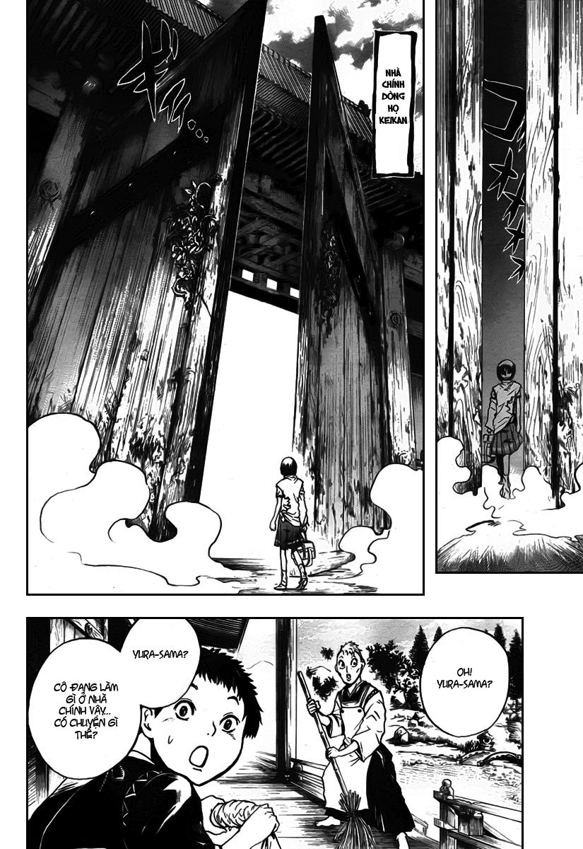 Bách Quỷ Dạ Hành Chapter 66 - 16