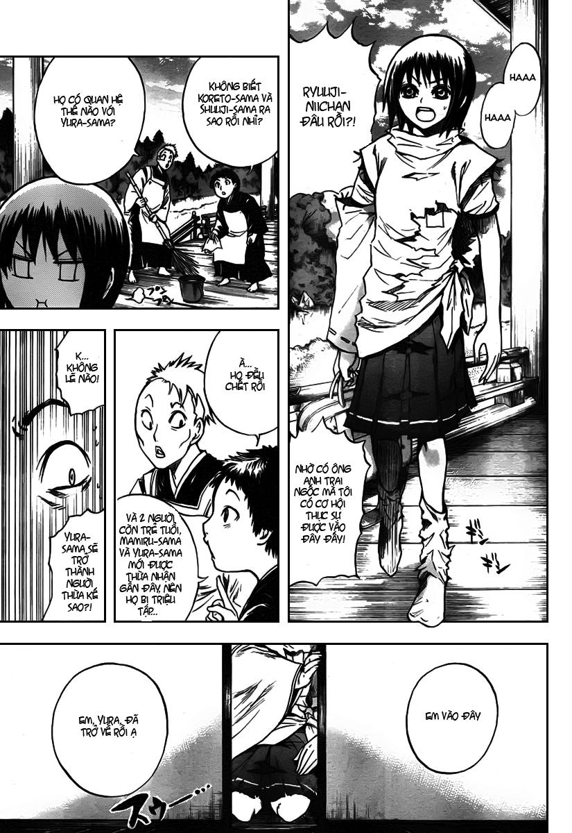 Bách Quỷ Dạ Hành Chapter 66 - 17