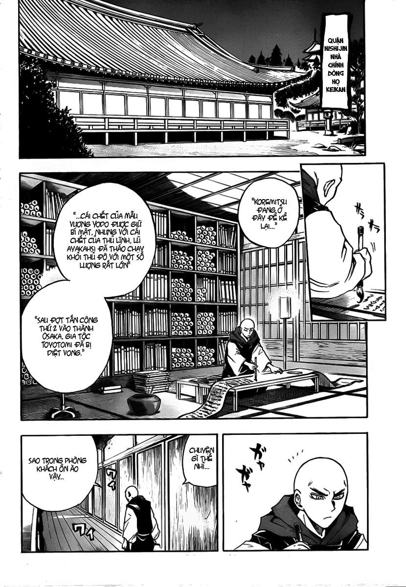 Bách Quỷ Dạ Hành Chapter 66 - 6