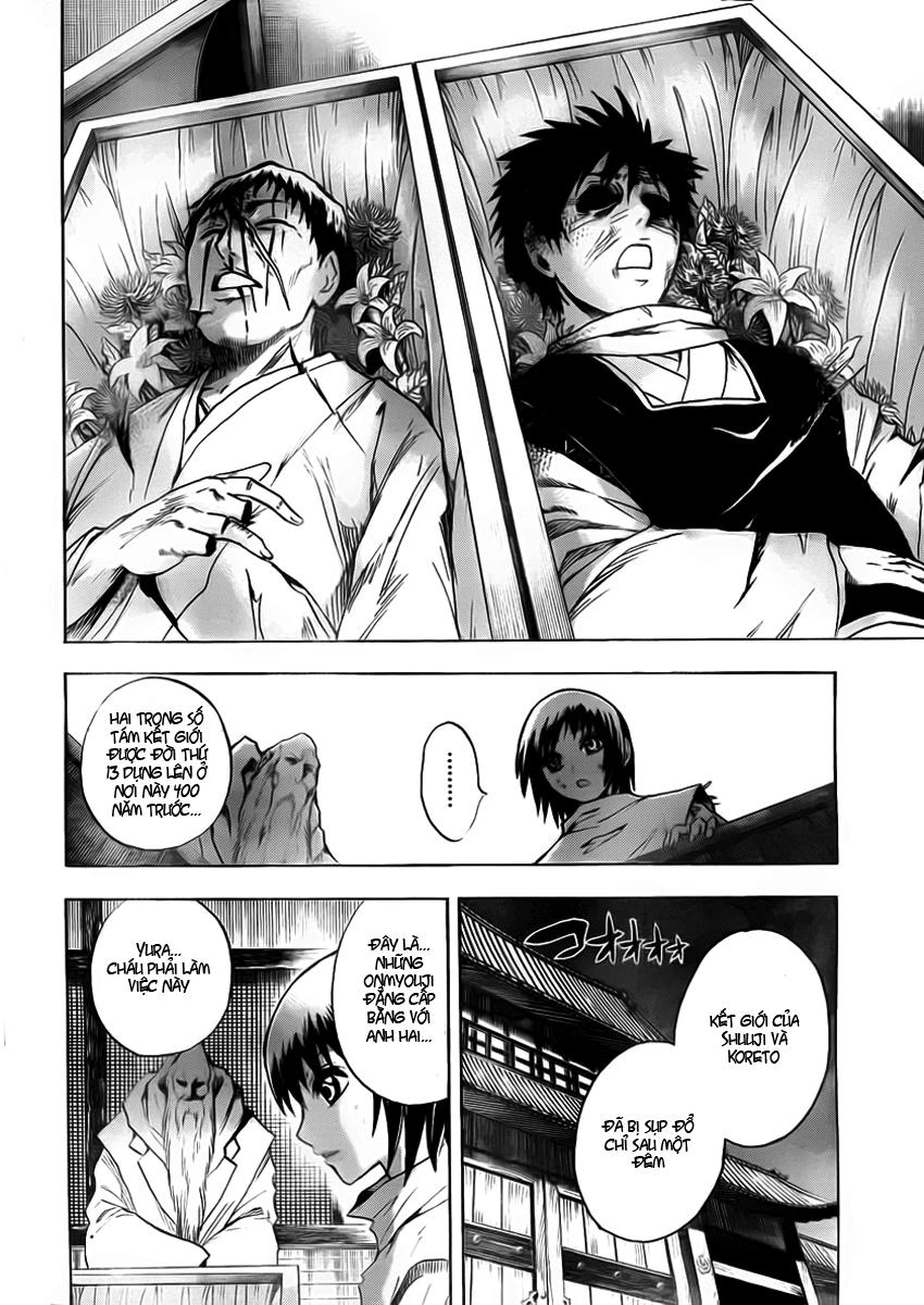 Bách Quỷ Dạ Hành Chapter 67 - 6