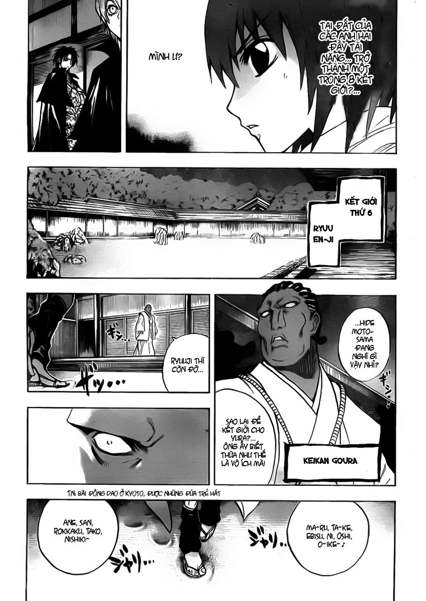 Bách Quỷ Dạ Hành Chapter 67 - 7