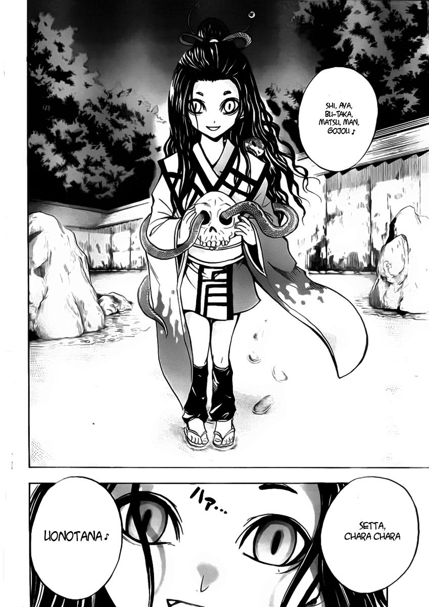 Bách Quỷ Dạ Hành Chapter 67 - 8