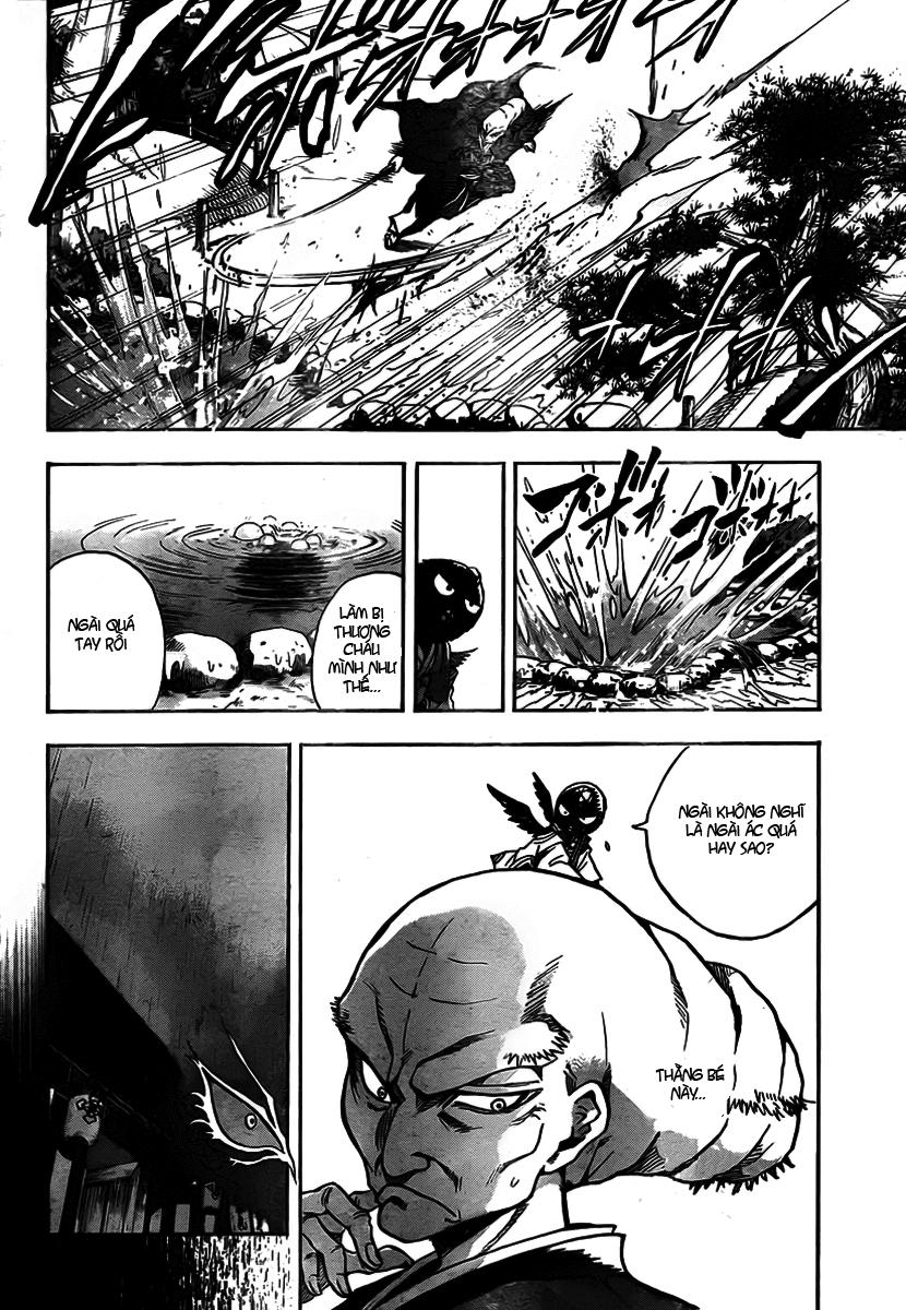 Bách Quỷ Dạ Hành Chapter 68 - 11