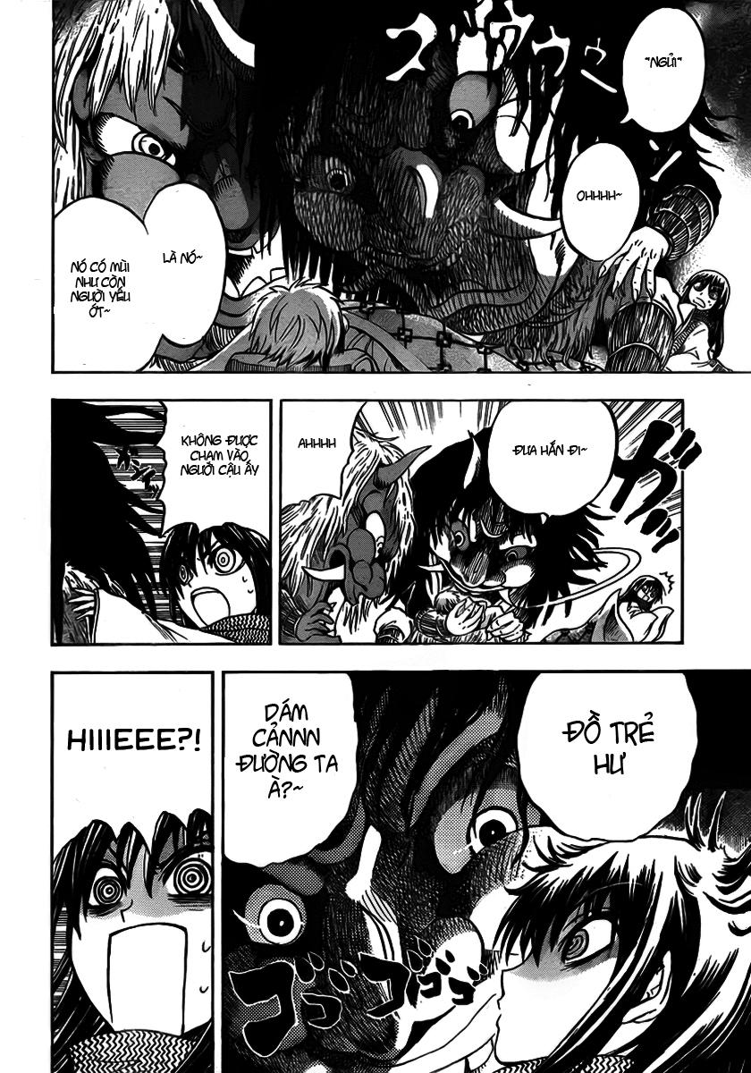 Bách Quỷ Dạ Hành Chapter 68 - 17