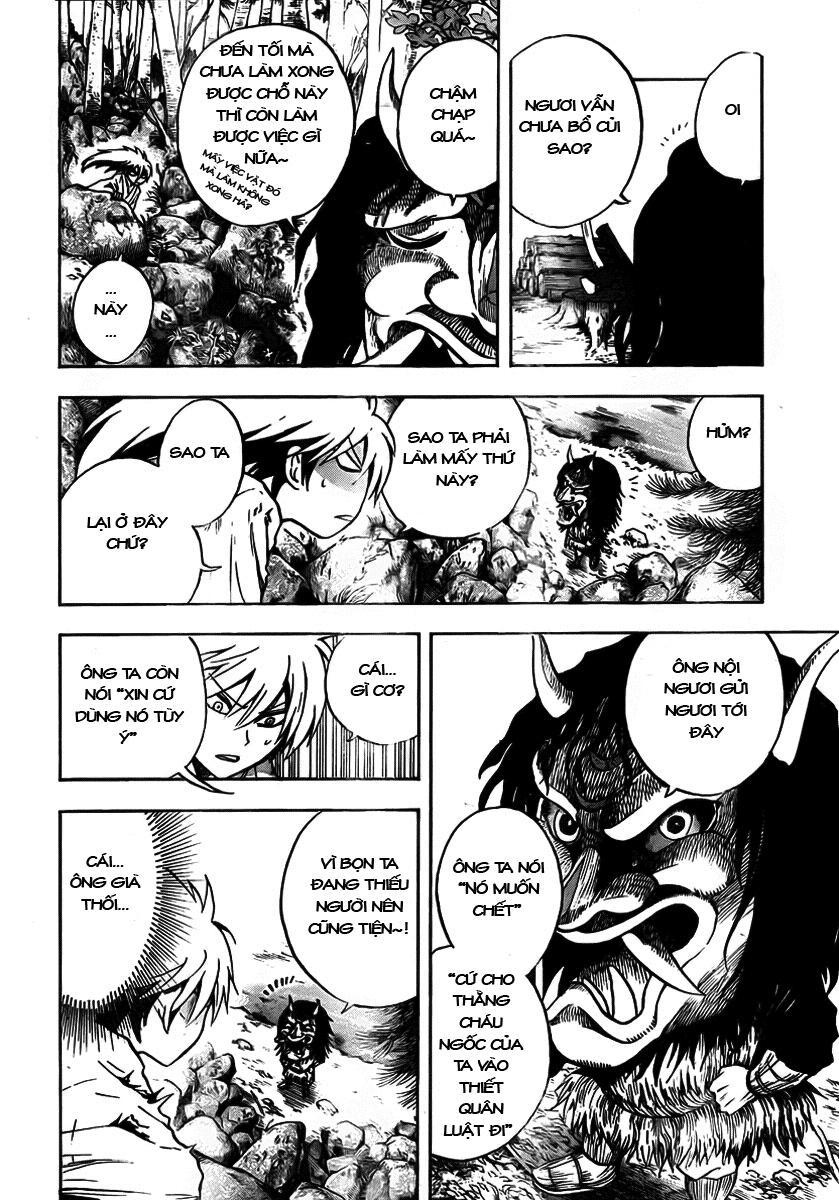 Bách Quỷ Dạ Hành Chapter 69 - 12