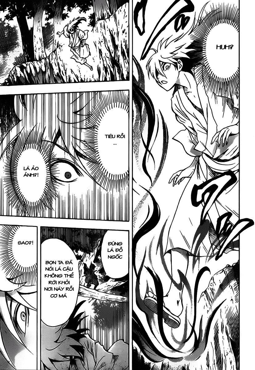 Bách Quỷ Dạ Hành Chapter 69 - 15