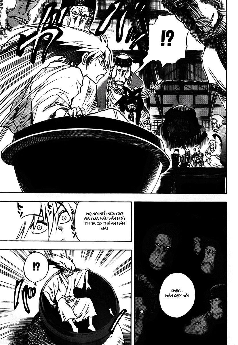 Bách Quỷ Dạ Hành Chapter 69 - 3