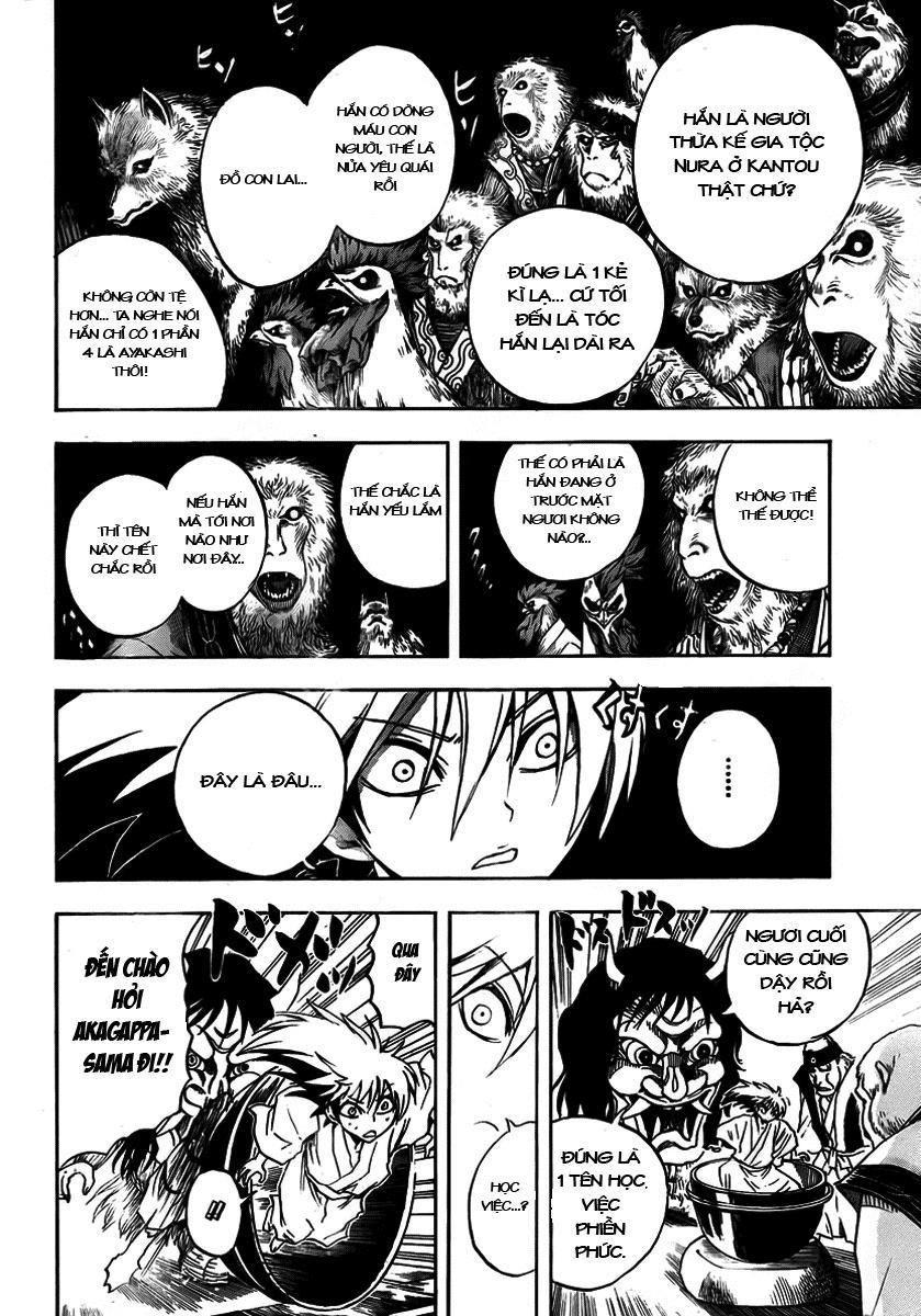 Bách Quỷ Dạ Hành Chapter 69 - 4